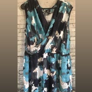Mossimo Plus Size Dress Size XXL 2X